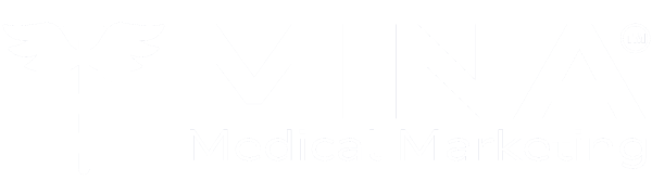 Logo for MINA Medical Marketing