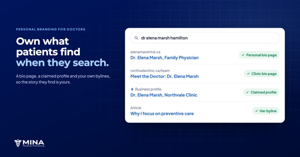 Personal Branding for Doctors: Ultimate Guide for Canadian Doctors