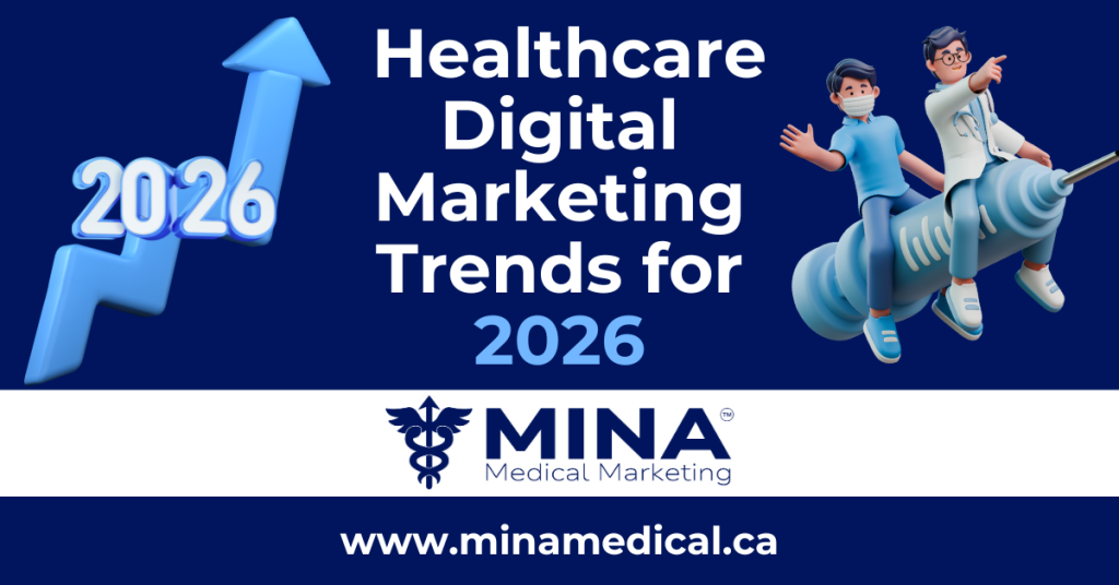 5 Top Healthcare Digital Marketing Trends for 2026
