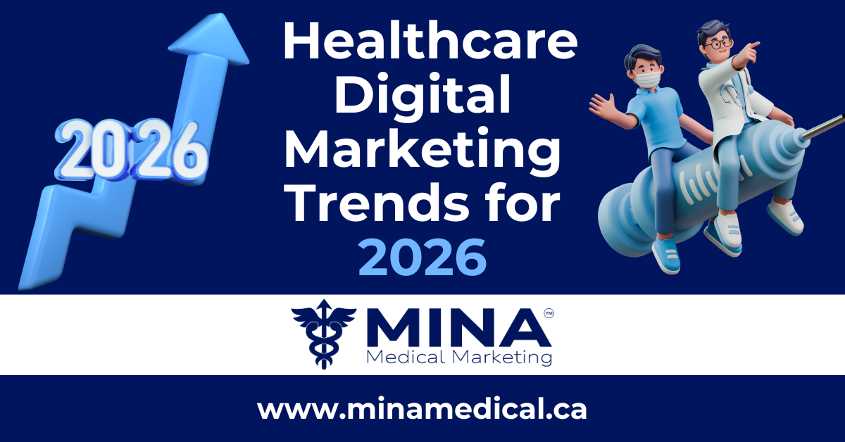 5 Top Healthcare Digital Marketing Trends for 2026