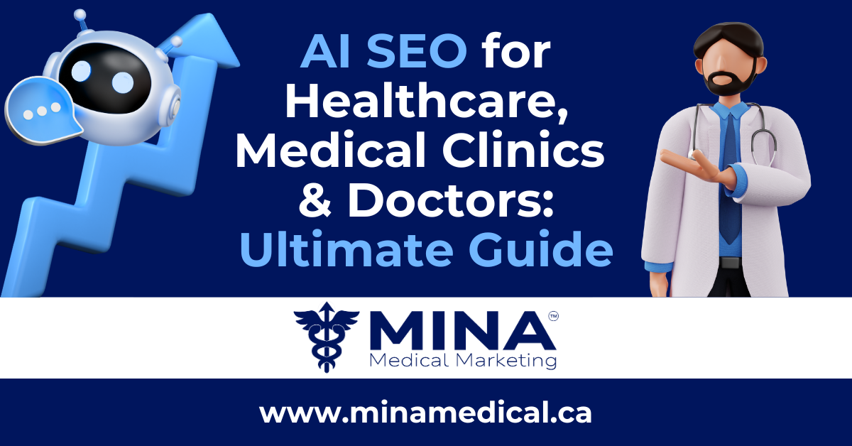 AI SEO for Healthcare, Medical Clinics & Doctors: The Ultimate Guide