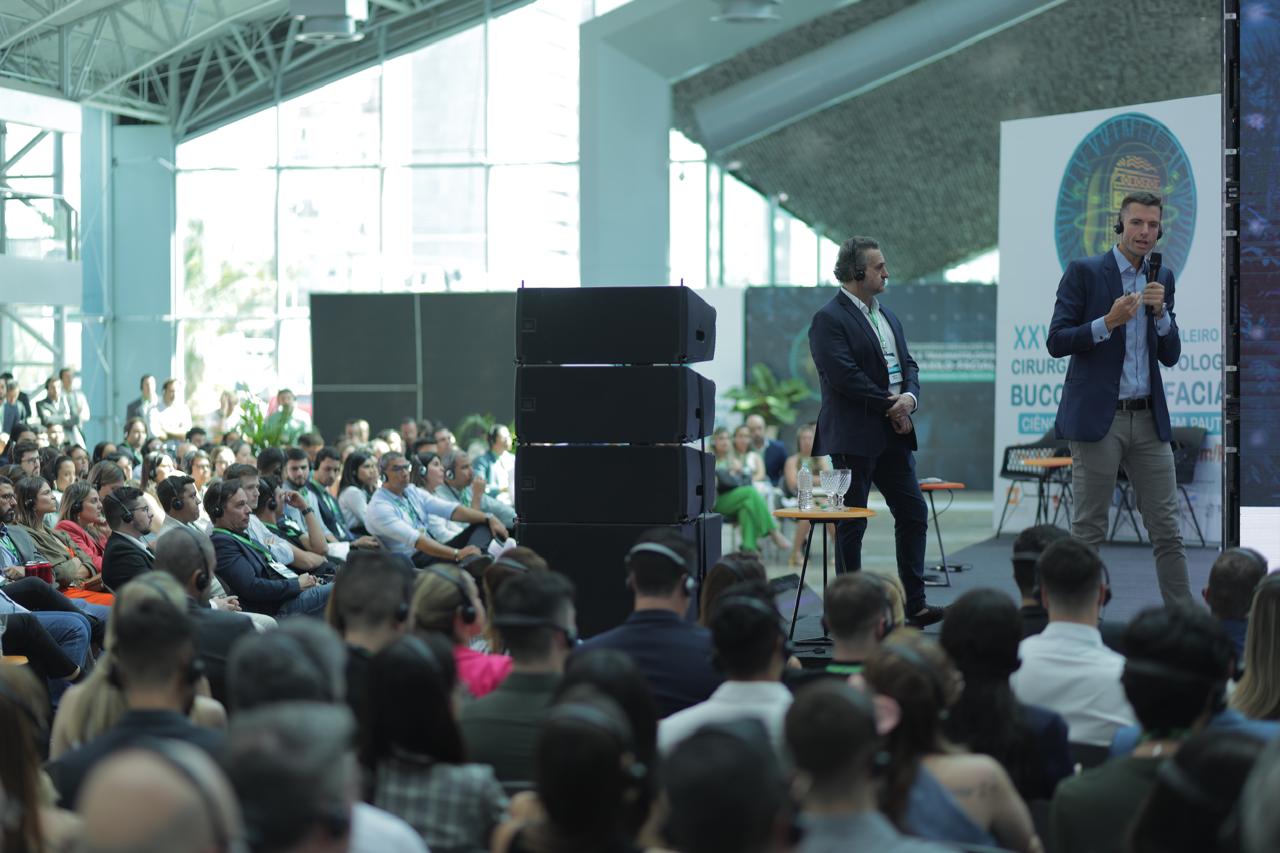 Founder Dean Murad to Speak at COBRAC 2026 International Oral Surgery Congress in Brazil